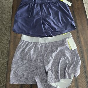 All In MotionAthletic Shorts Set